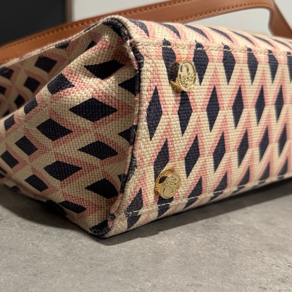 Spartina 449 Barbee Adeline Shopper Tote! GUC!! - Picture 5 of 11